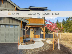 Suncadia 4 Bdrm Pet Friendly Townhome, Across from The Lodge